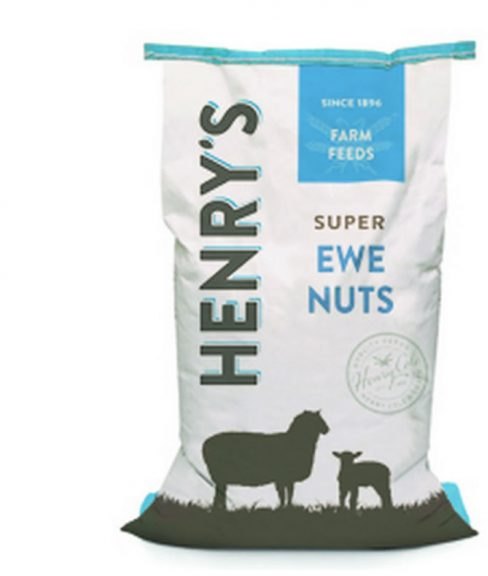 Henry's Henrys Super Ewe Nuts