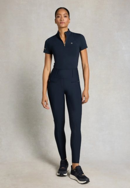 Holland Cooper Holland Cooper Chatsworth Training Breeches - Ink Navy