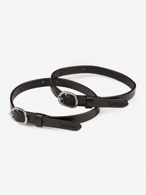 LeMieux LeMieux Leather Spur Straps