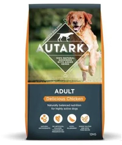 Autarky Adult Chicken 12kg