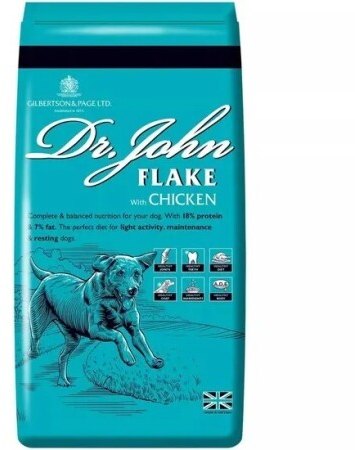 Dr John Flake