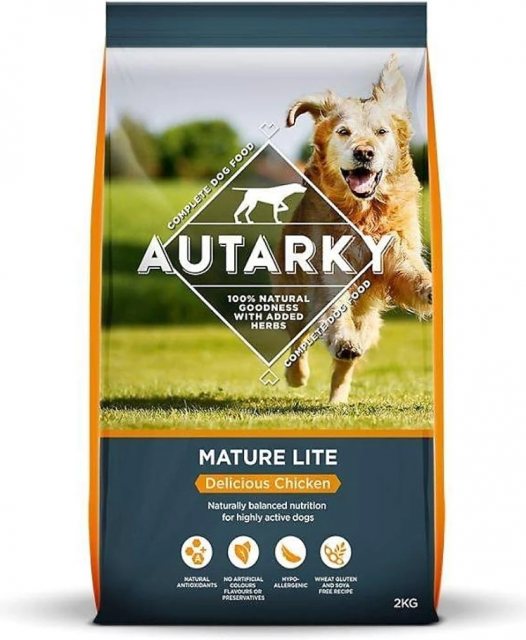 Autarky Mature Lite - Chicken 2kg