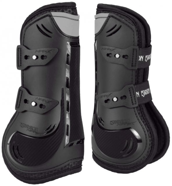 Eskadron Eskadron AIR-FLEX Sport Tendon Boots - Black