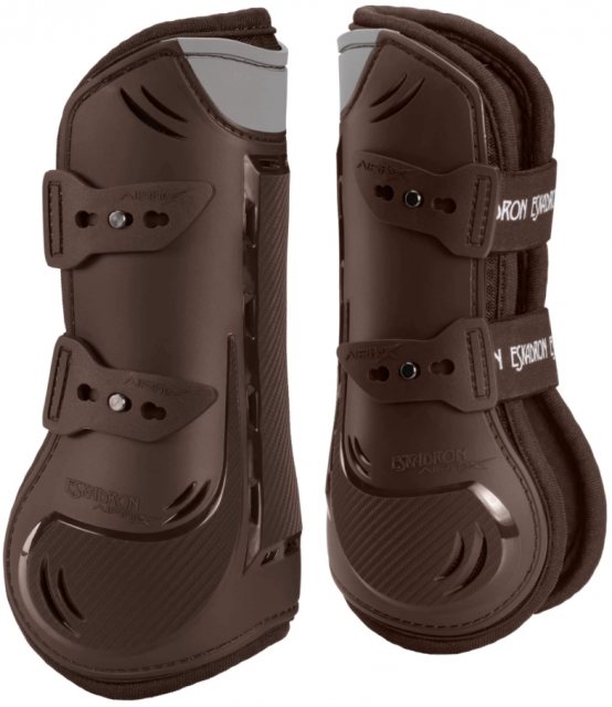 Eskadron Eskadron AIR-FLEX Sport Tendon Boots - Brown