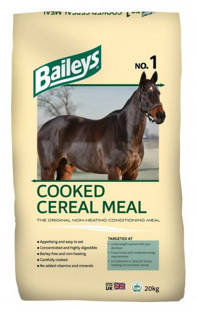 Baileys Baileys No 1 Cooked Cereal Meal