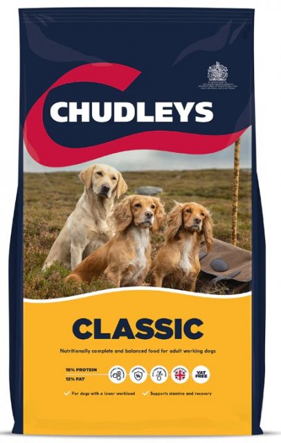 Chudleys Classic