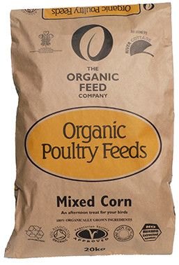 Allen & Page Allen & Page Organic Mixed Corn