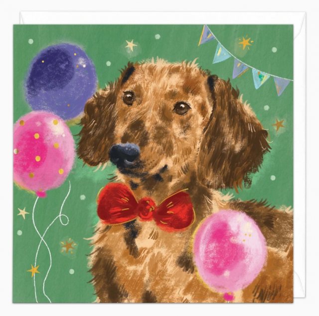 Whistlefish Whistlefish Jolly Sausage Card