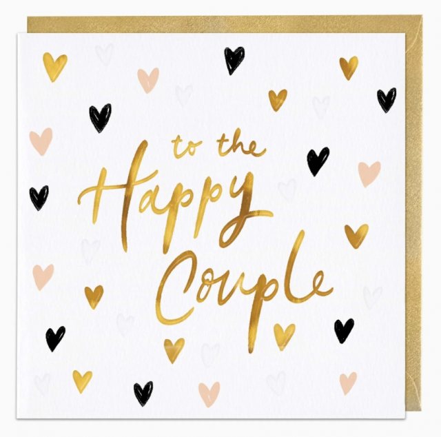 Whistlefish Whistlefish Happy Couple Card