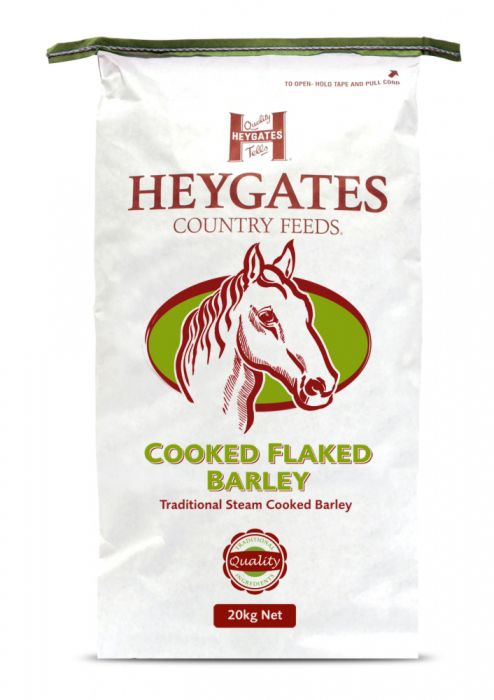 heygates flaked barley