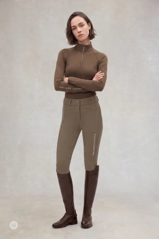 Chiltern Contour Breeches Mocha F1 027