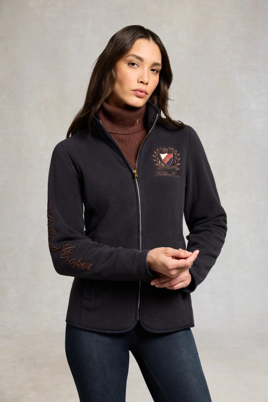 CranborneFleeceJacket InkNavy 1copy