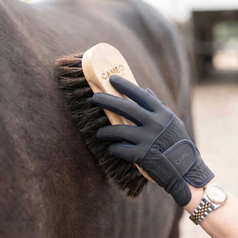 cameo deep clean dandy brush horsehair bristles studio maple 6c1c2a58 60bd 4aa6 80fc d6bd9144371d
