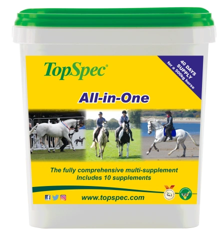 TopSpec All In One 4kg
