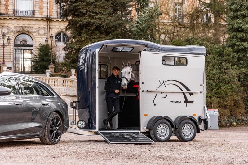 Cheval Liberte Touring One 1