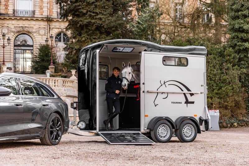 Cheval Liberte Touring One 1