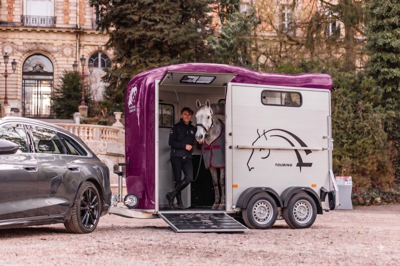 Cheval Liberte Touring One 1