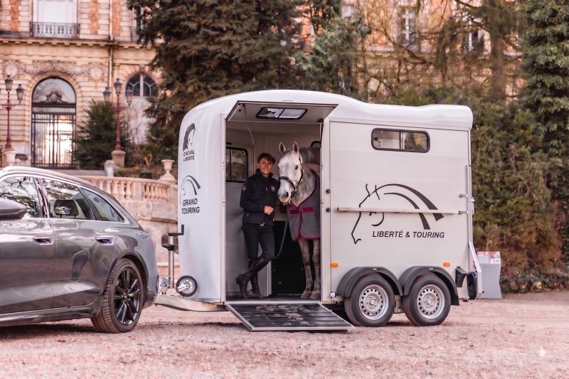 Cheval Liberte Touring One 1