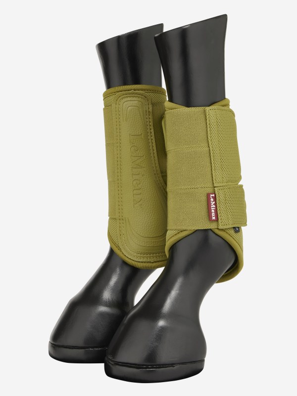 IT09198 product arika mesh brushing boots gooseberry 01