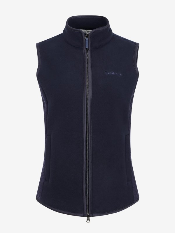 IT092280 product frankie fleece gilet navy 01