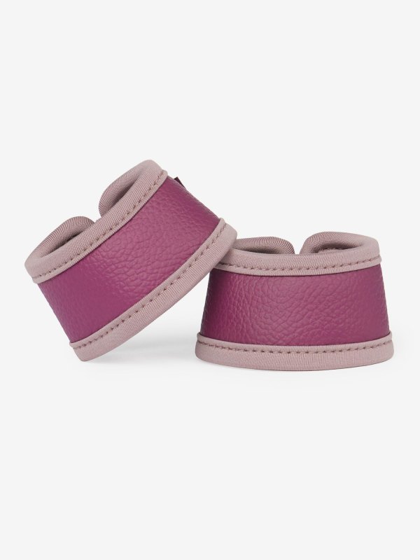 IT09312 product toy pony over reach boots blackberry 01