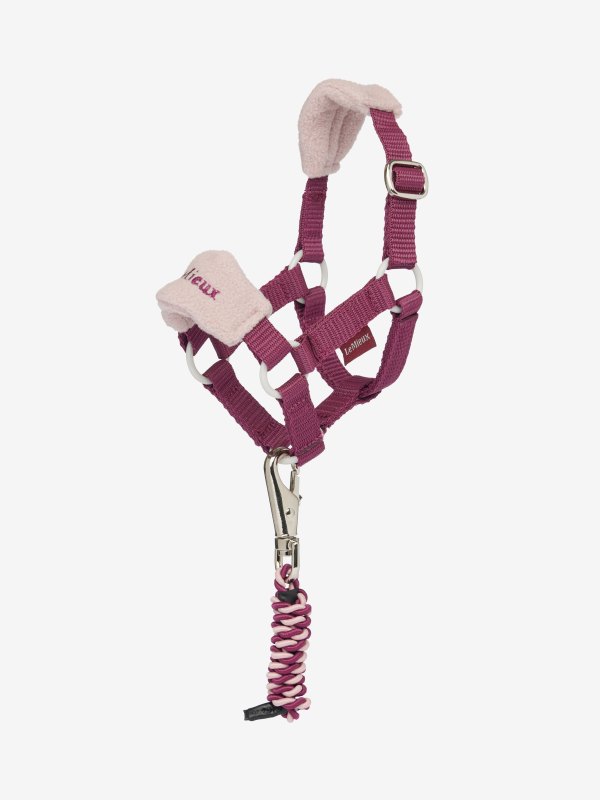 it09318 product toyponyvogueheadcollar leadrope blackberry