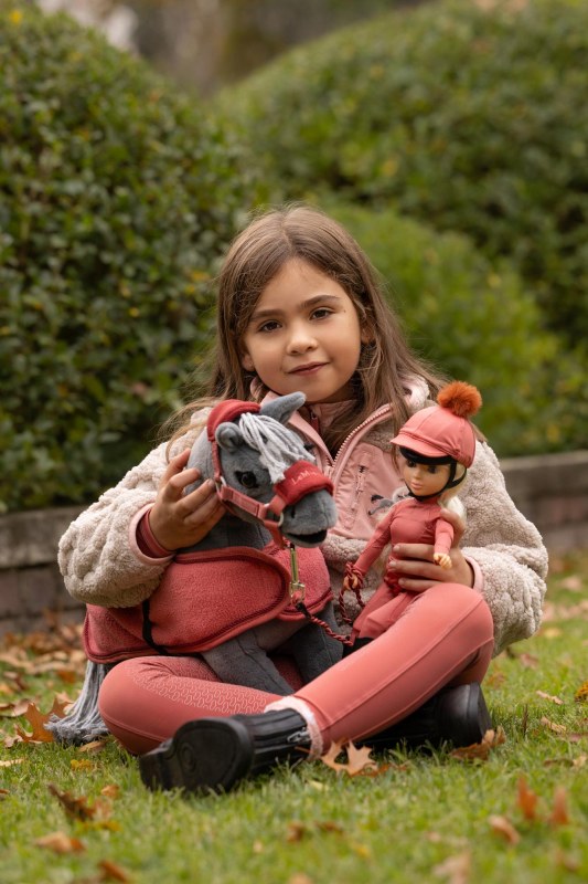 IT09333 lifestyle toy rider outfit spiced earth 01