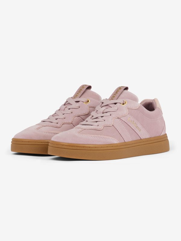 IT09350 product stockbridge suede trainer wildrose 09