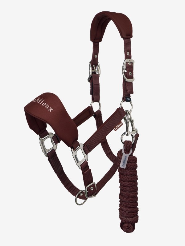 IT09431 product breakawayvogueheadcollarandleadrope bramble 01