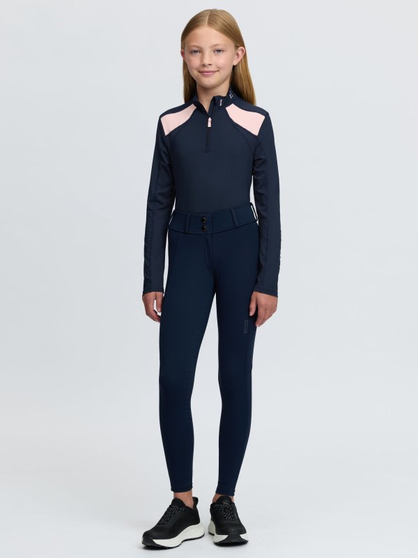 IT09461 studio youngriderbexbreeches navy 006