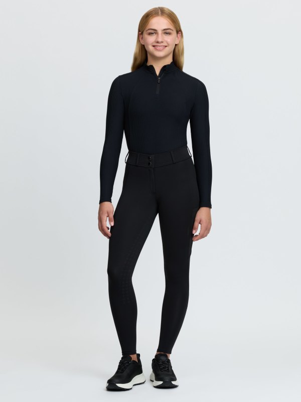 IT09462 studio youngriderbexbreeches black 006