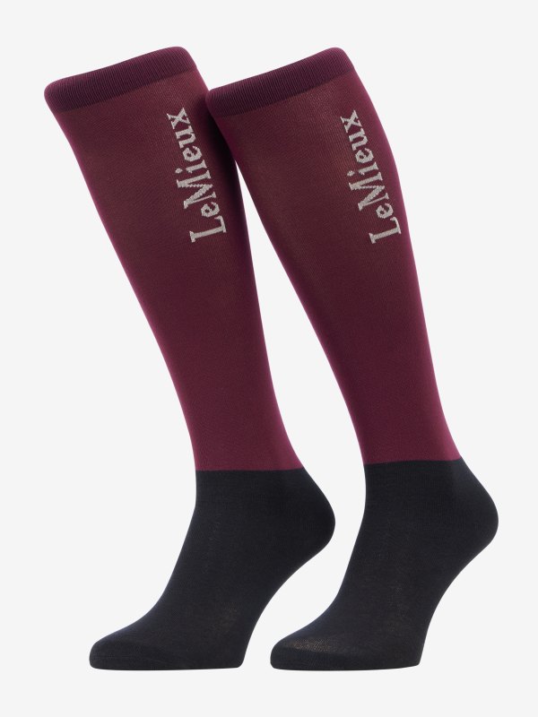 IT09571 product competition socks 2 pack blackberry 01