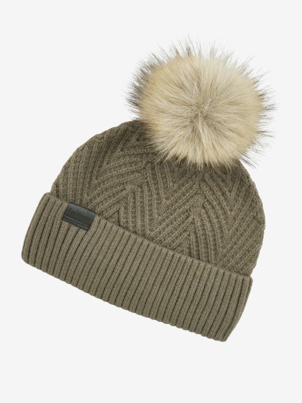 IT09586 product clara knit beanie willow 01
