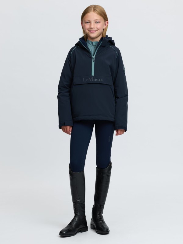 IT09673 studio youngriderbaileywaterproofanorak navy 007