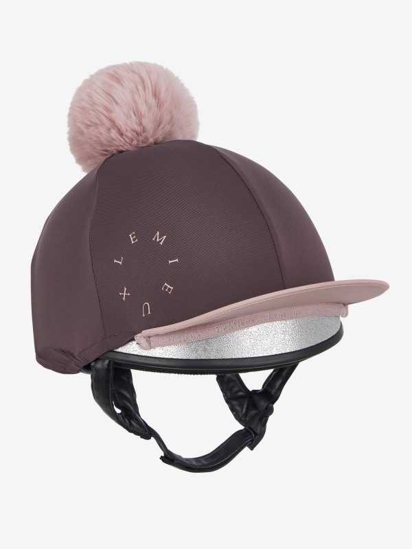 IT09813 product classique pom hat silk cocoa 03