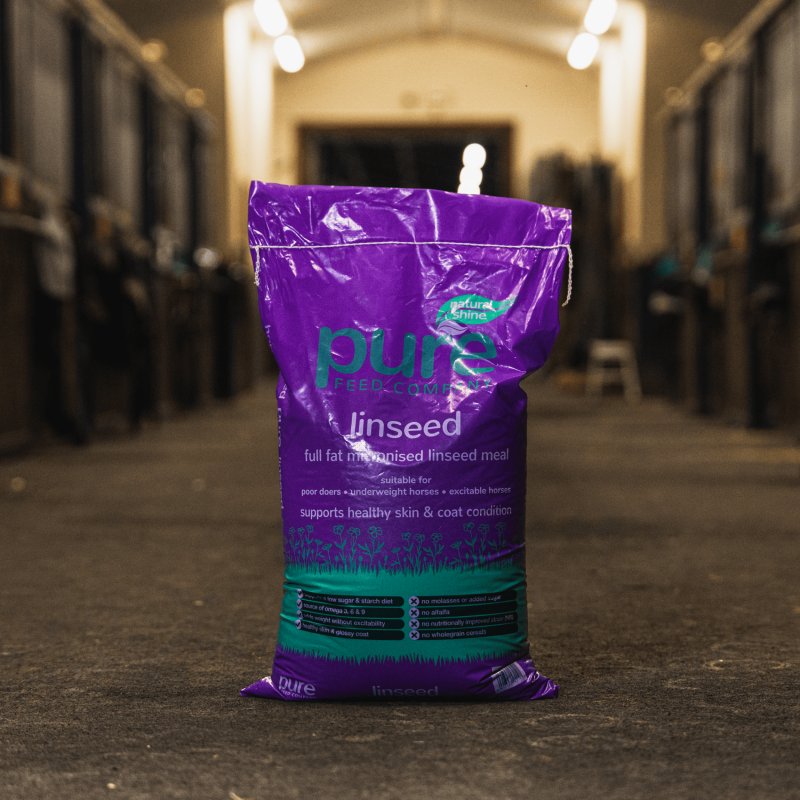 Pure Feed Single Bags Linseed