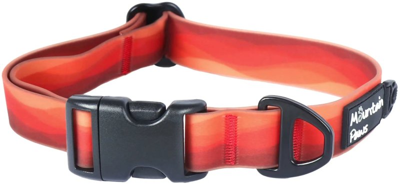80569 80572 waterproof collar orange