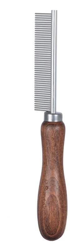 81433 dog metal comb