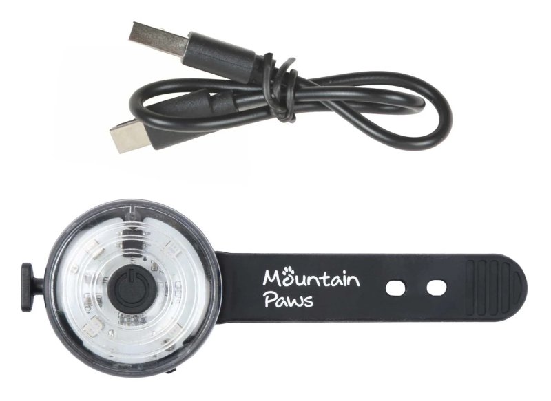81413 rechargeable dog safety light 2