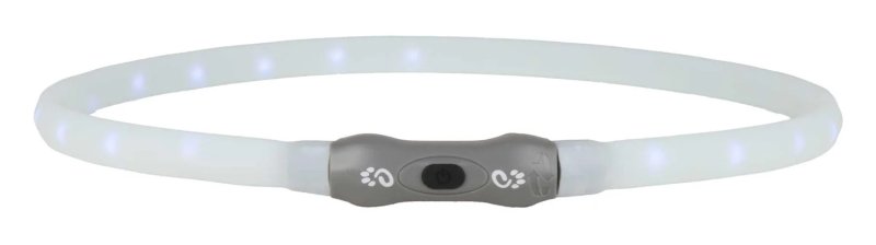 81414 Rechargeable Dog Collar Light 1