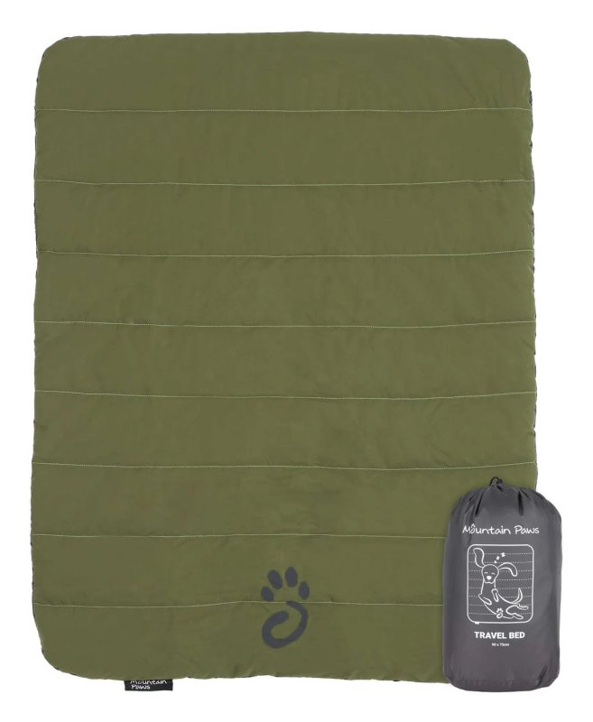 81416 packable travel dog bed 6