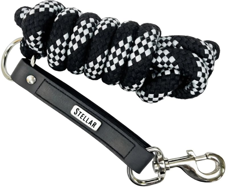 equilibrium stellar safety release lead rope black 71e5f808