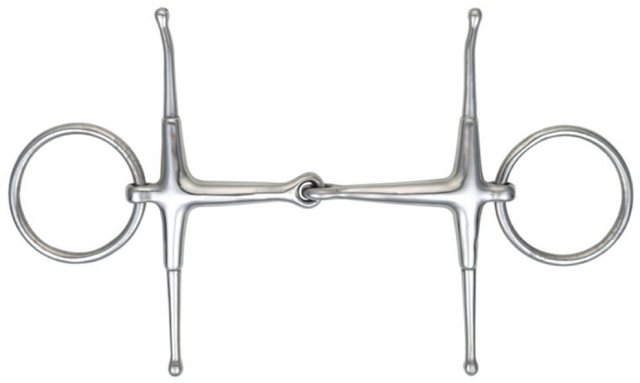 Shires Fulmer Snaffle