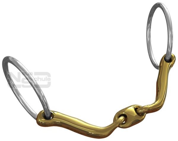 Neue Schule Verbindend Loose Ring