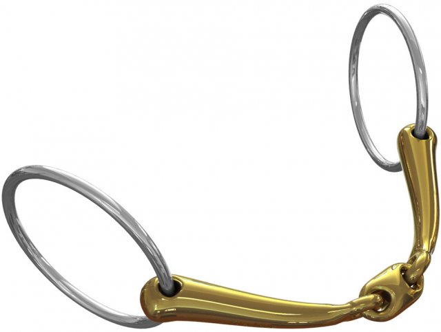 Neue Schule Neue Schule Tranz Angled Lozenge Loose Ring