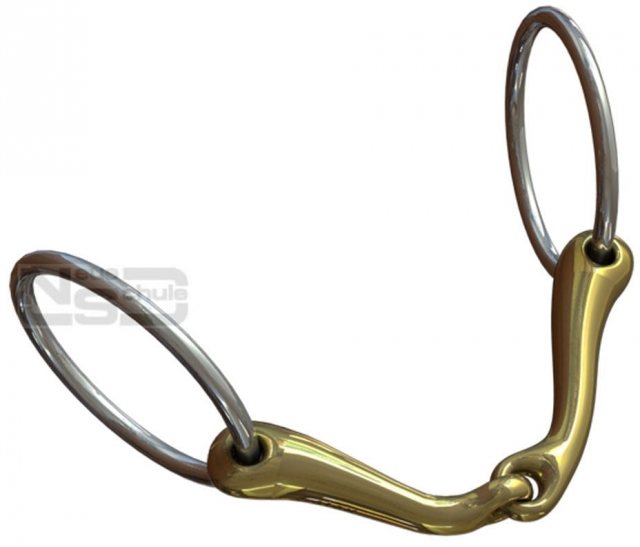 Neue Schule Neue Schule Demi Anky Loose Ring