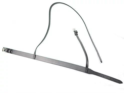 Dever Dever Plain (flat) Noseband - Hunt Weight