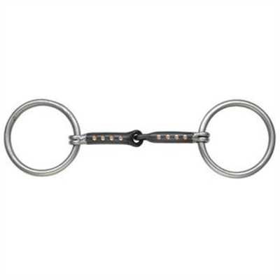 Shires Sweet Iron Loose Ring Bradoon