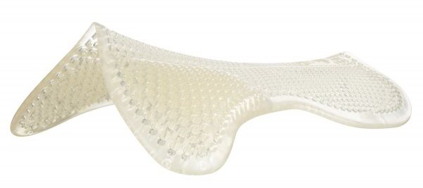 Acavallo Acavallo Gel Pad & Front Riser Combo