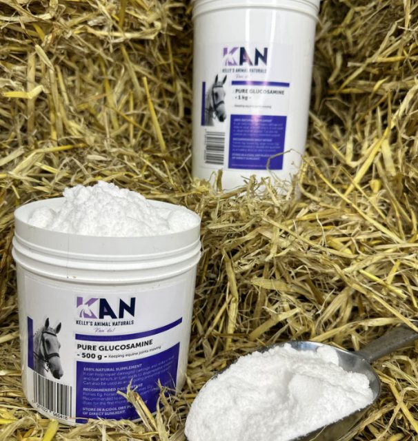 Kelly's Animal Naturals Kelly's Animal Naturals Glucosamine